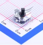 Công tắc 5 ngõ ra 6 chân loại SMD K1-5203UA-01 Korean Hroparts Elec